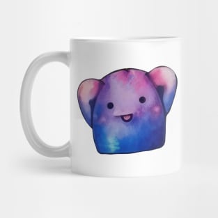 Surprised Plum Mug